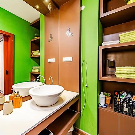 Vila Welcome By Guide *