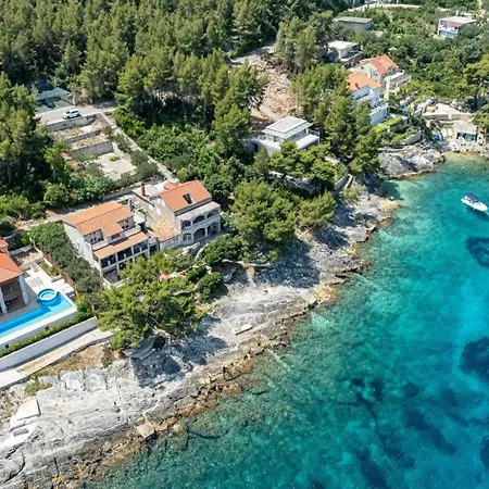 Welcome By Guide Blato (Korcula)